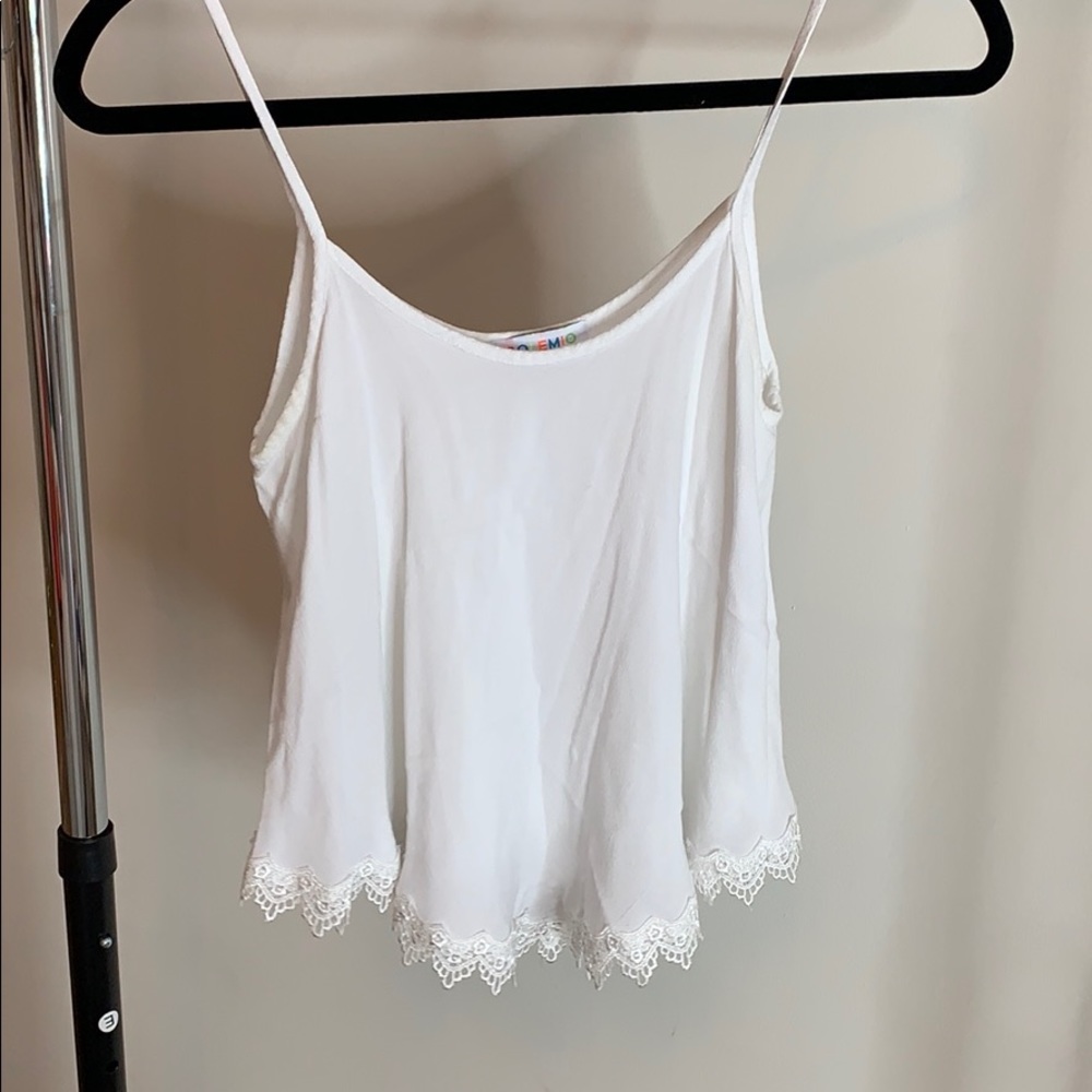 Flowy top